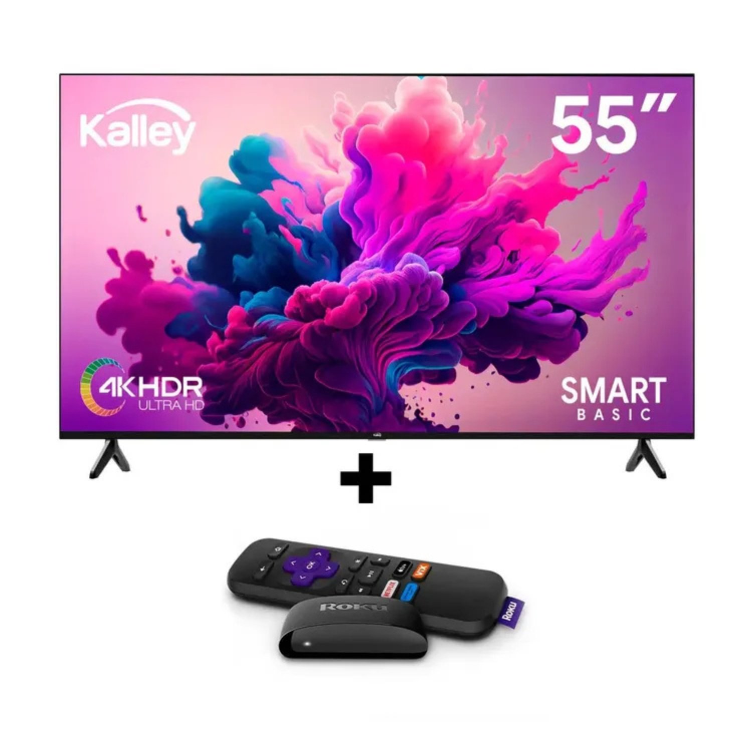 kalley-55%e2%80%b3-sb300-4k-uhd-smart-tv-roku-express