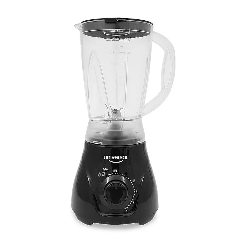 LICUADORA POTENCY PLUS VASO PLÁSTICO