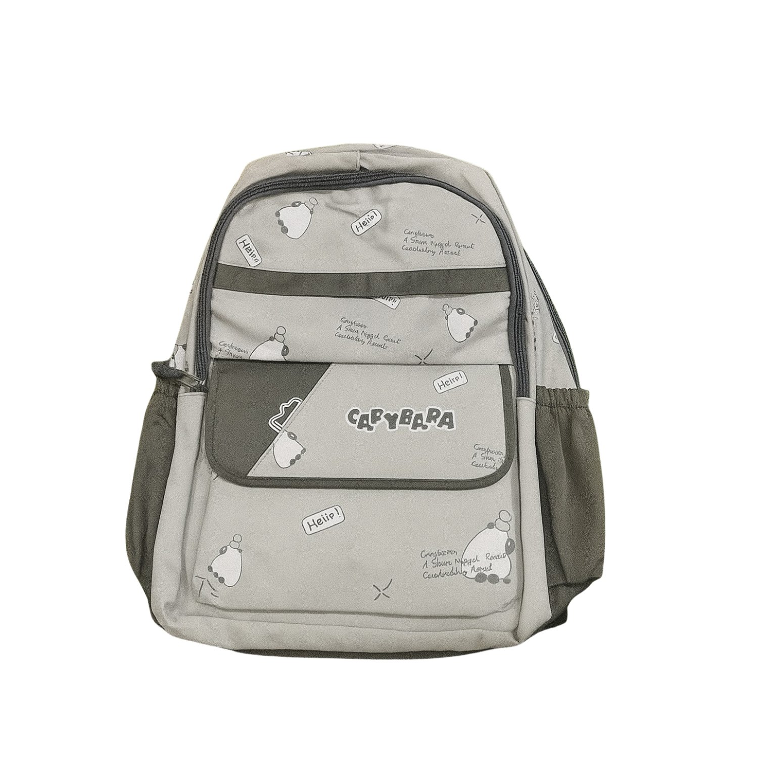 morral-capibara
