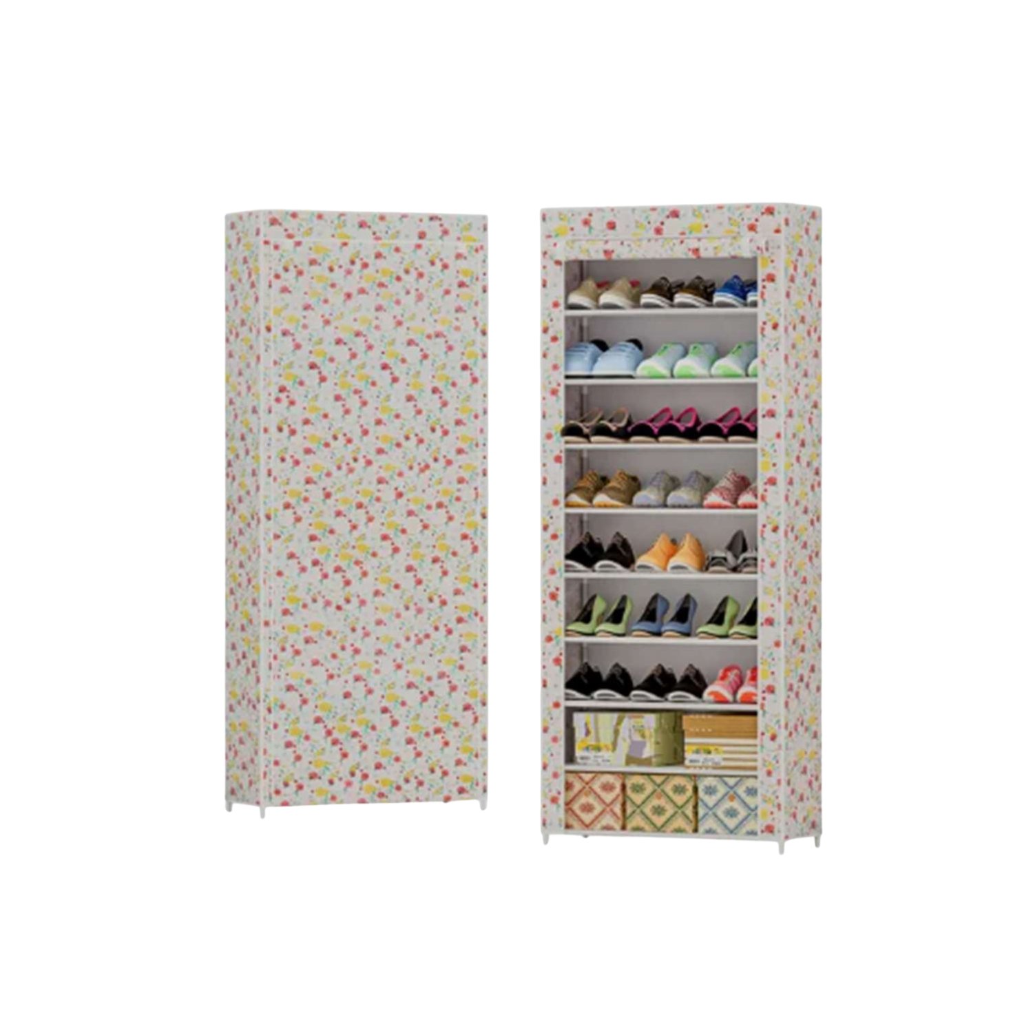 Organizador de Zapatos con 8 Estantes