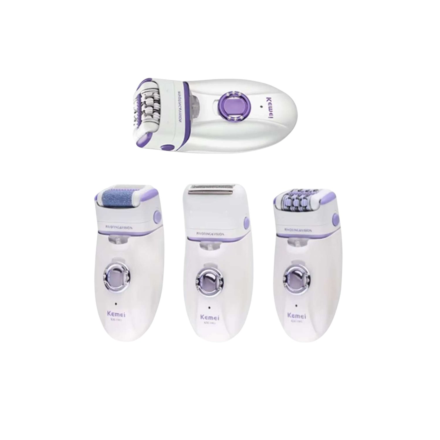kemei-3-en-1-depiladora-electrica-mujer