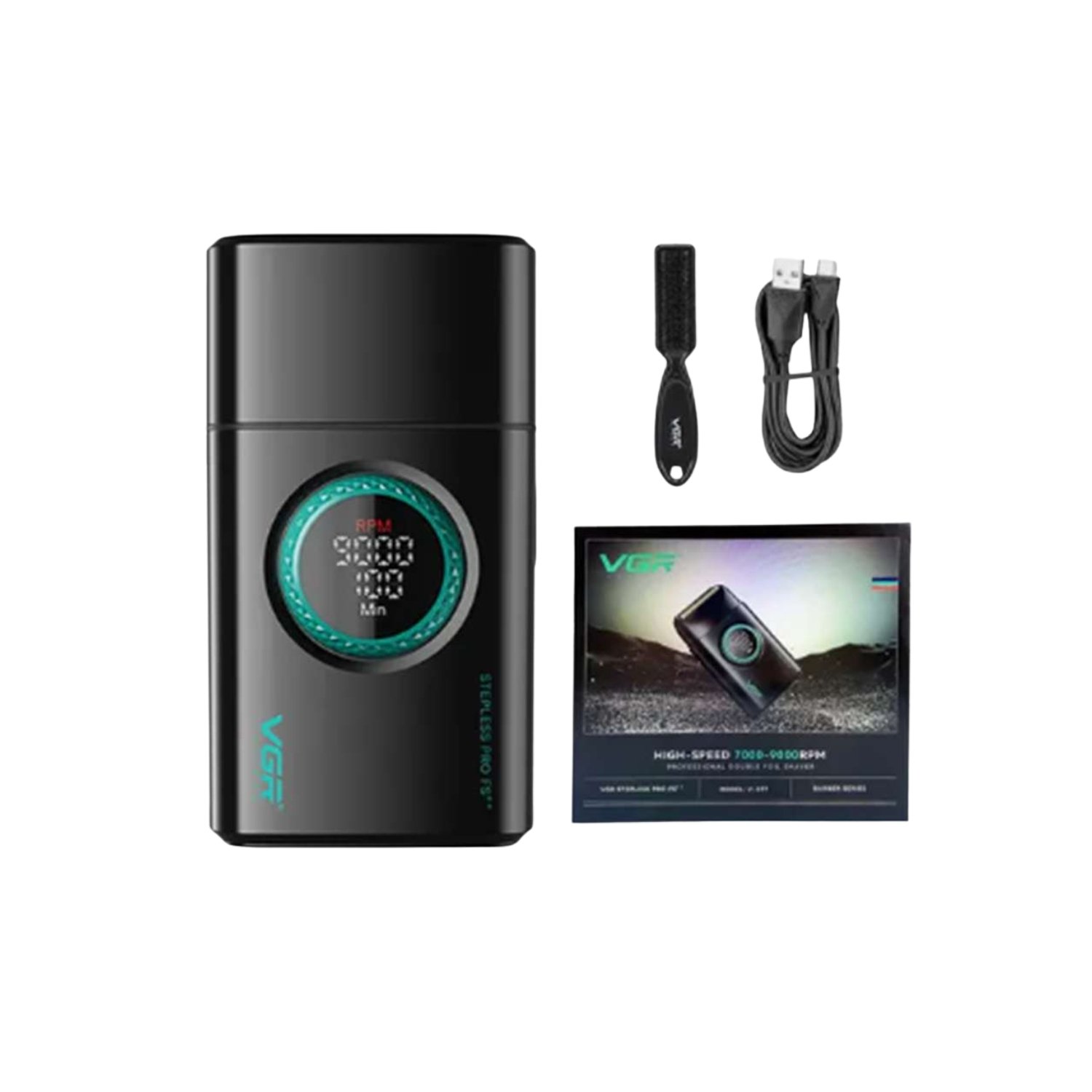 Rasuradora VGR V-377