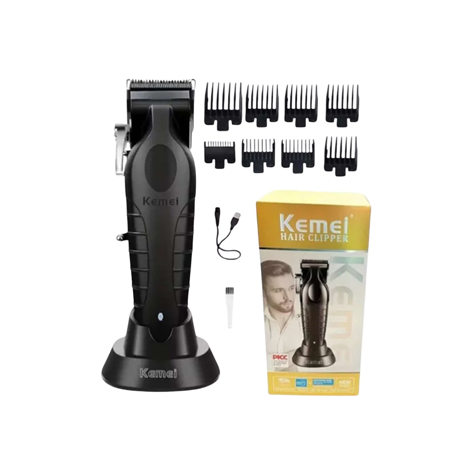 clipper-kemei-km-2296