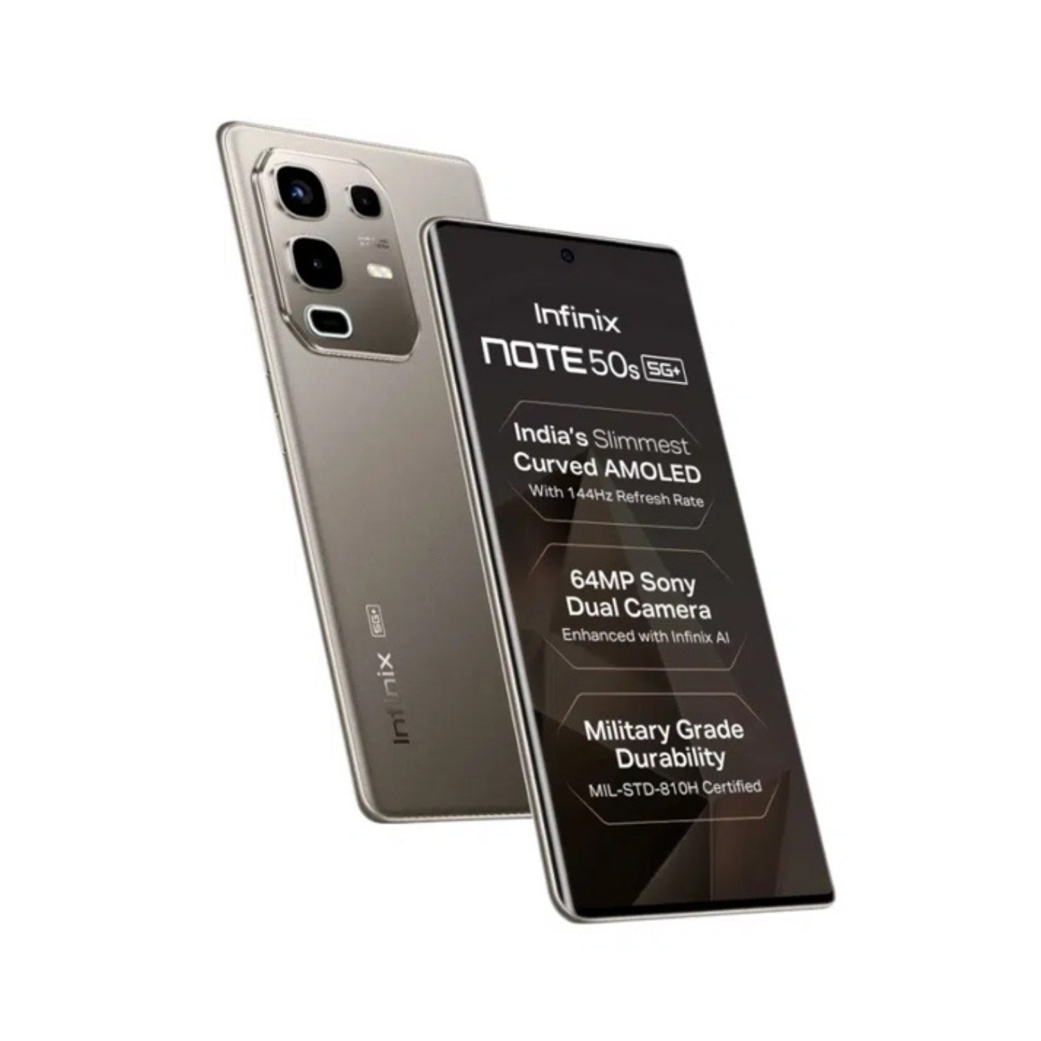 CELULAR INFINIX NOTE 50S 5G